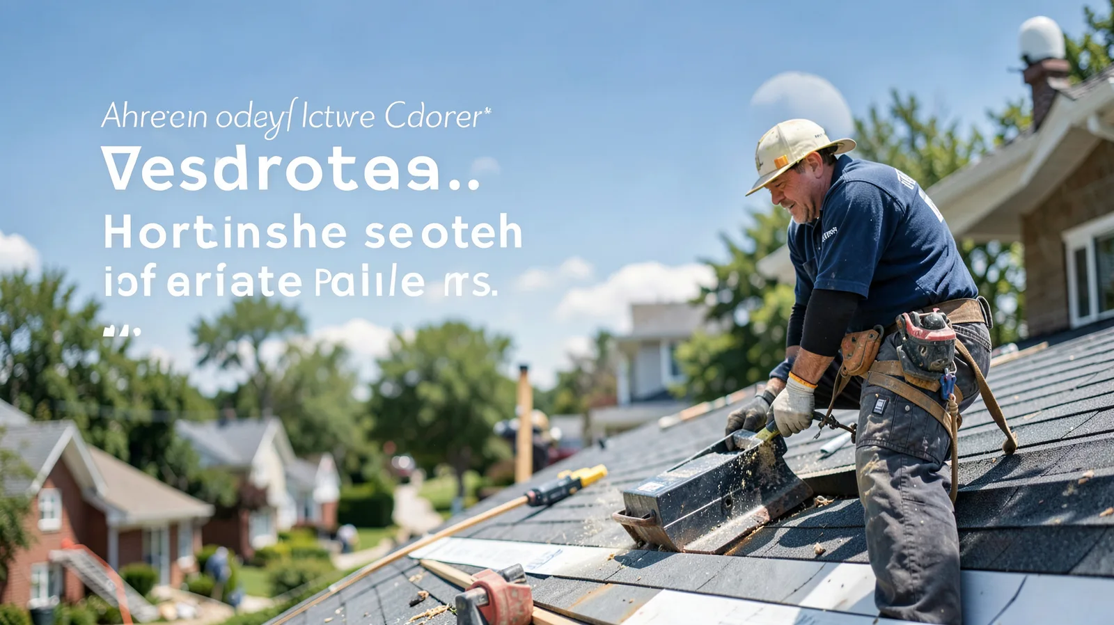 Roof Replacement in Chesterton, IN near me